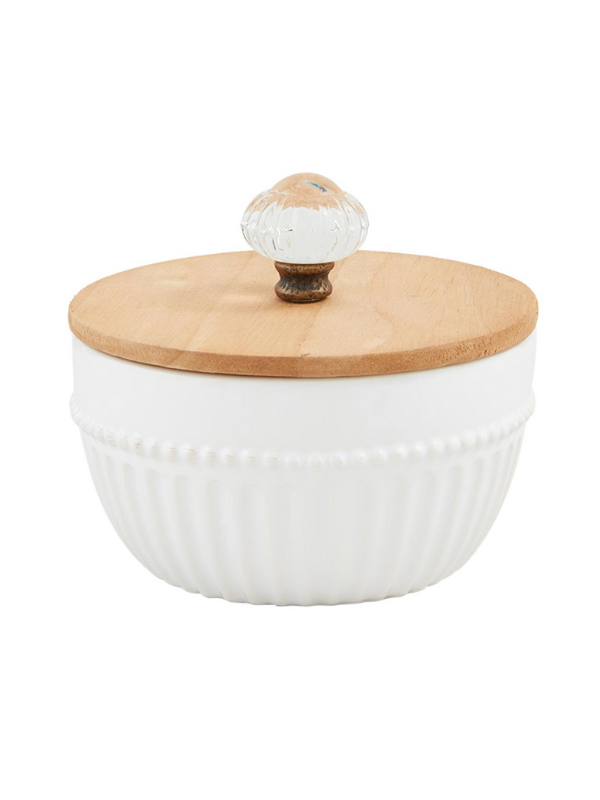 Door Knob Tidbit Dish
