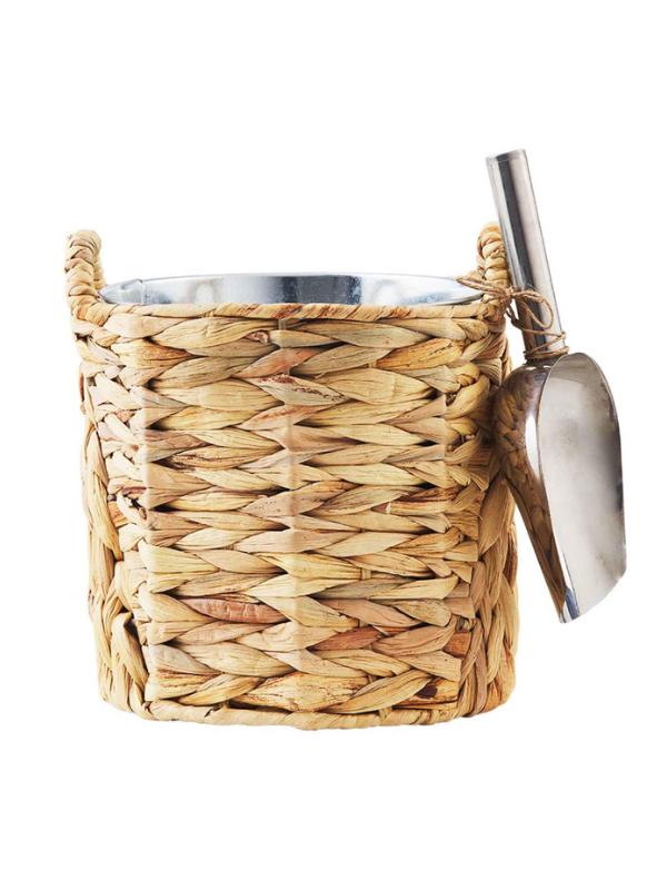 Elaina & Kyle Wedding Registry- Hyacinth Ice Bucket Set