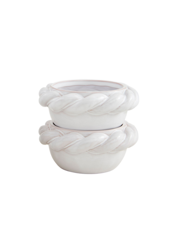 Twisted Rope Tidbit Set
