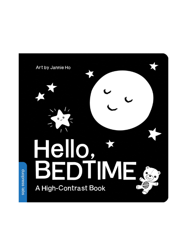 Hello, Bedtime Book