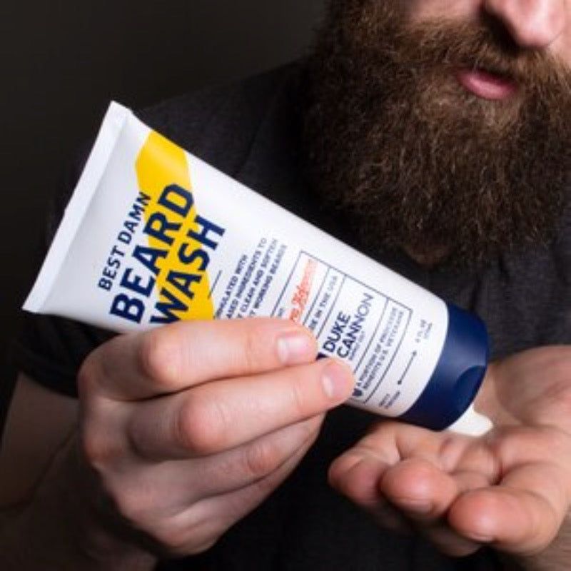 Beard Wash by Duke Cannon