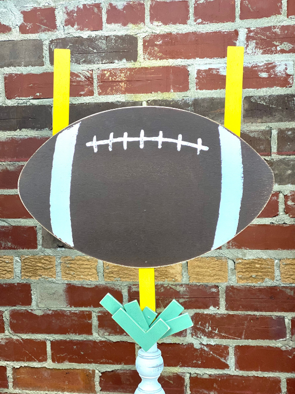Football Topper