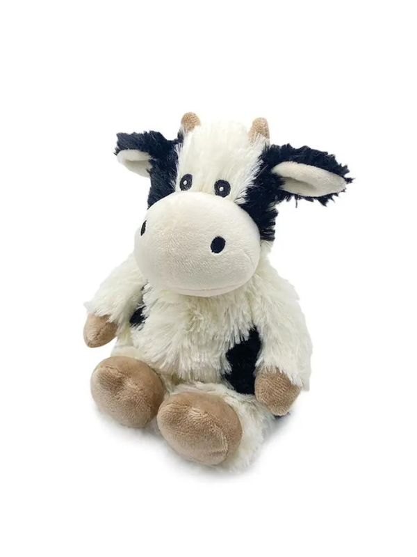 Black & White Cow Junior Warmies