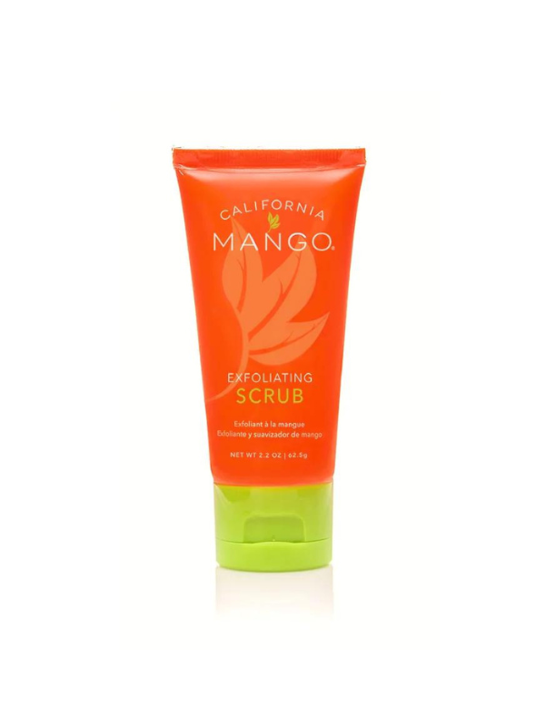 California Mango Exfoliating Scrub (2.2oz)