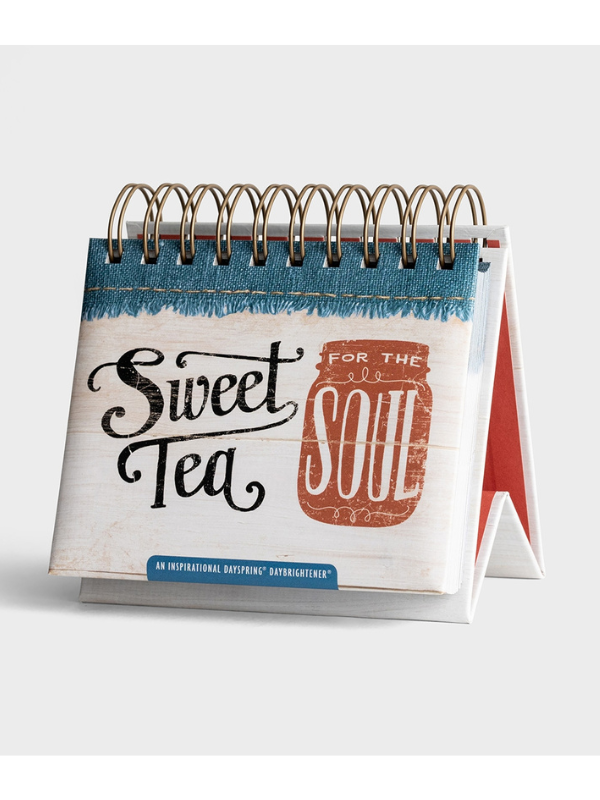 Sweet Tea For The Soul - Perpetual Calendar