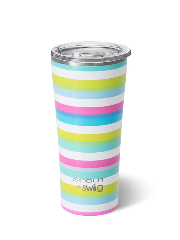Sweet Tarts 22oz Tumbler by Swig Life