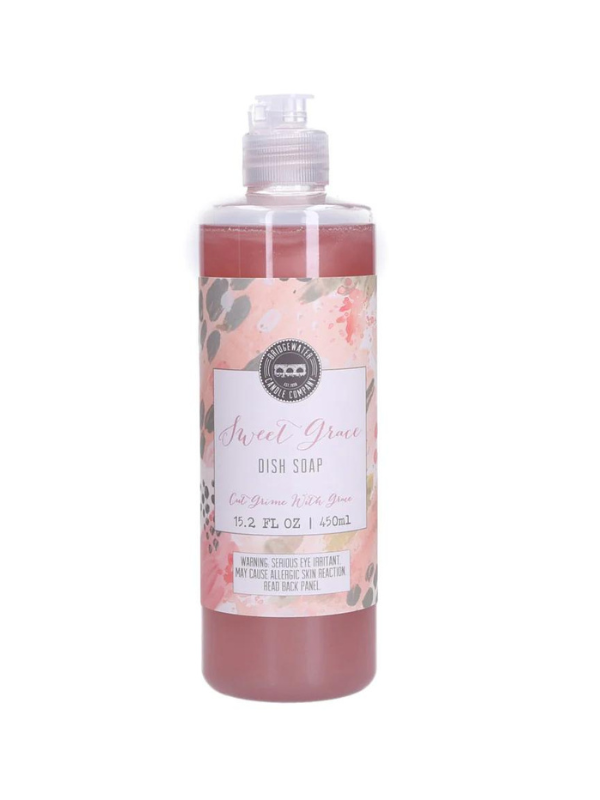 Savannah Newsome & Jarrett Thompson-Sweet Grace Dish Soap