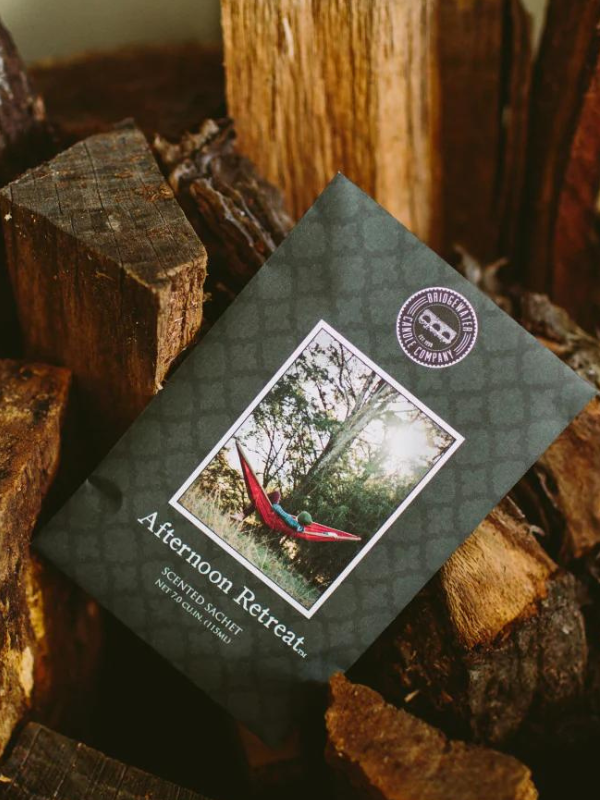 Afternoon Retreat Scented Sachet