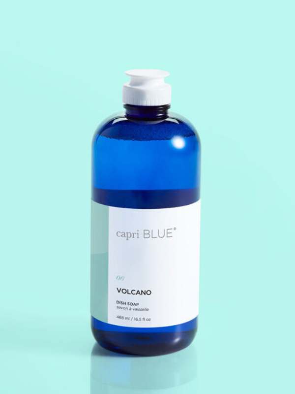 Volcano Dish Soap