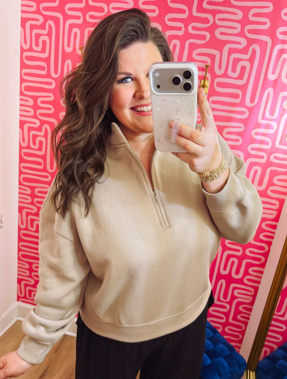 The Blakelyn Top