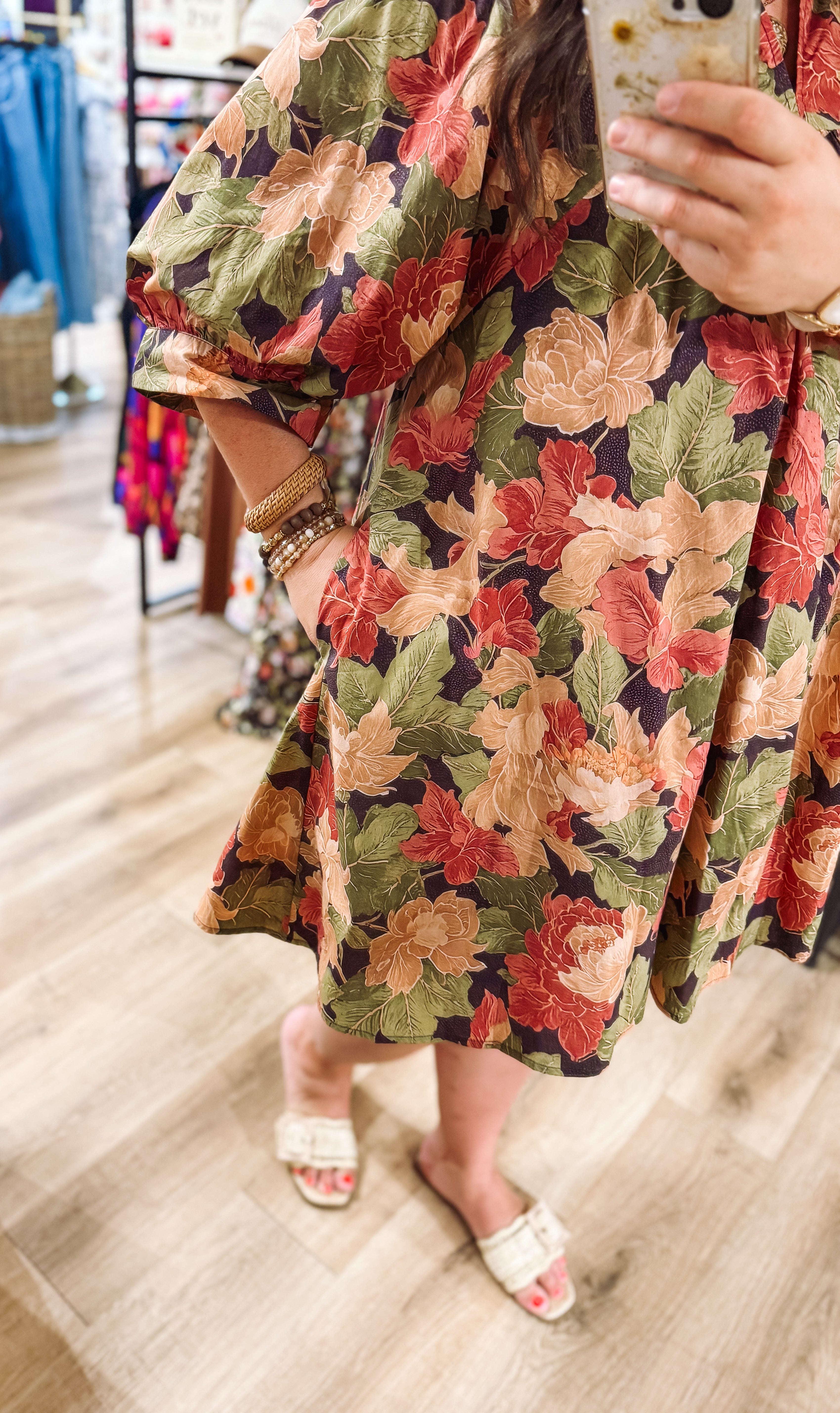 Every Bit Of Lovely Dress