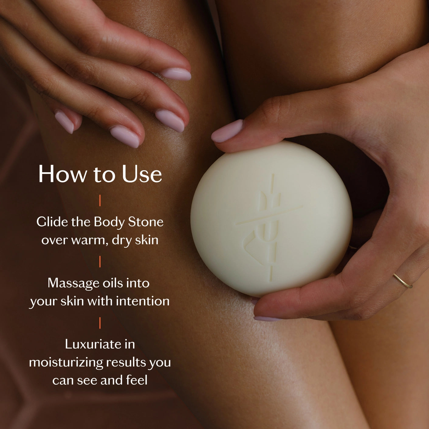 Sleep Stone Mini Lotion Bar