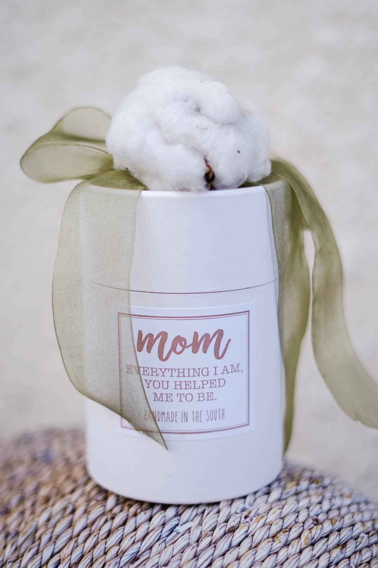 Mini Mother's Day South Candle