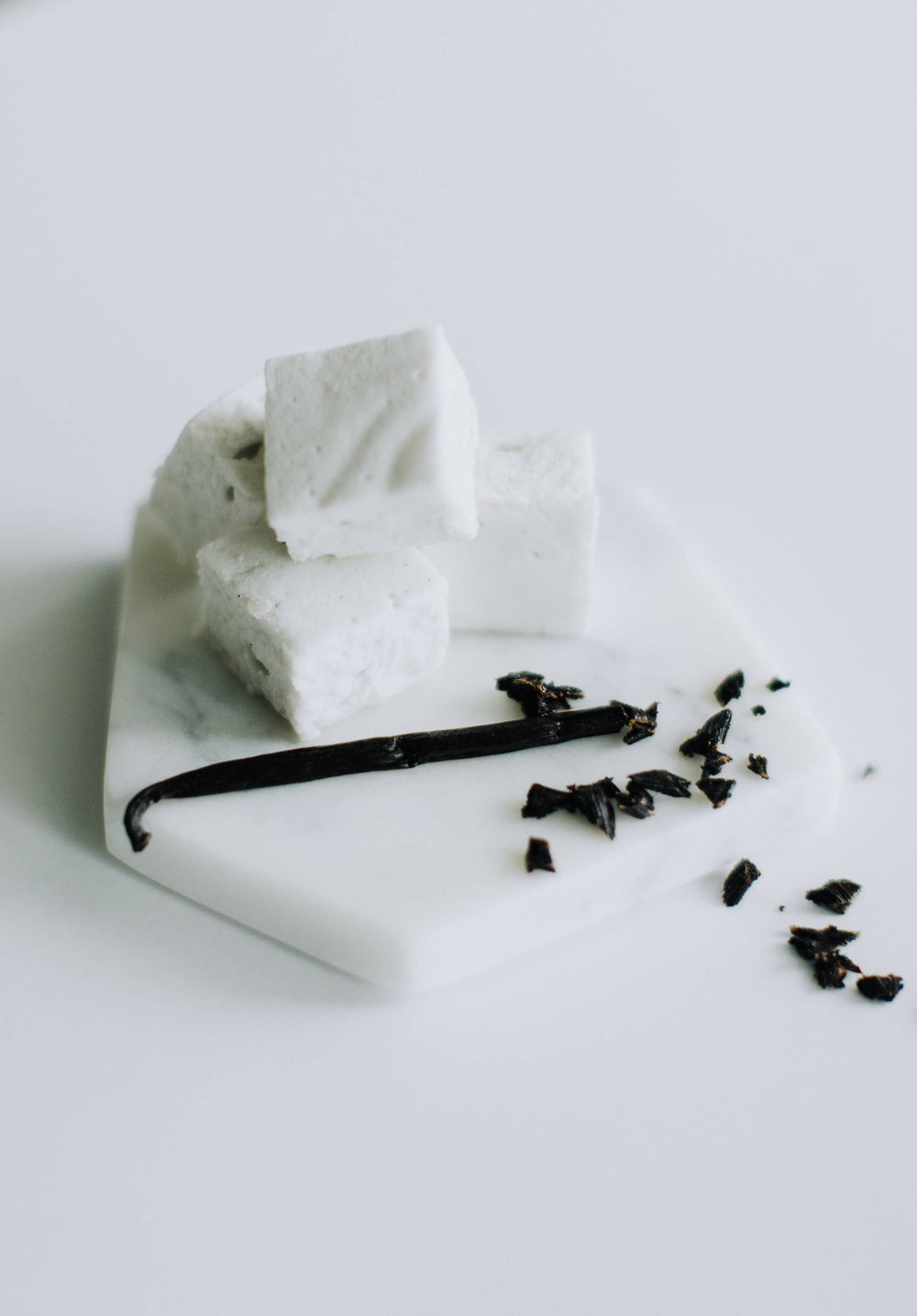 Vanilla Bean Marshmallows