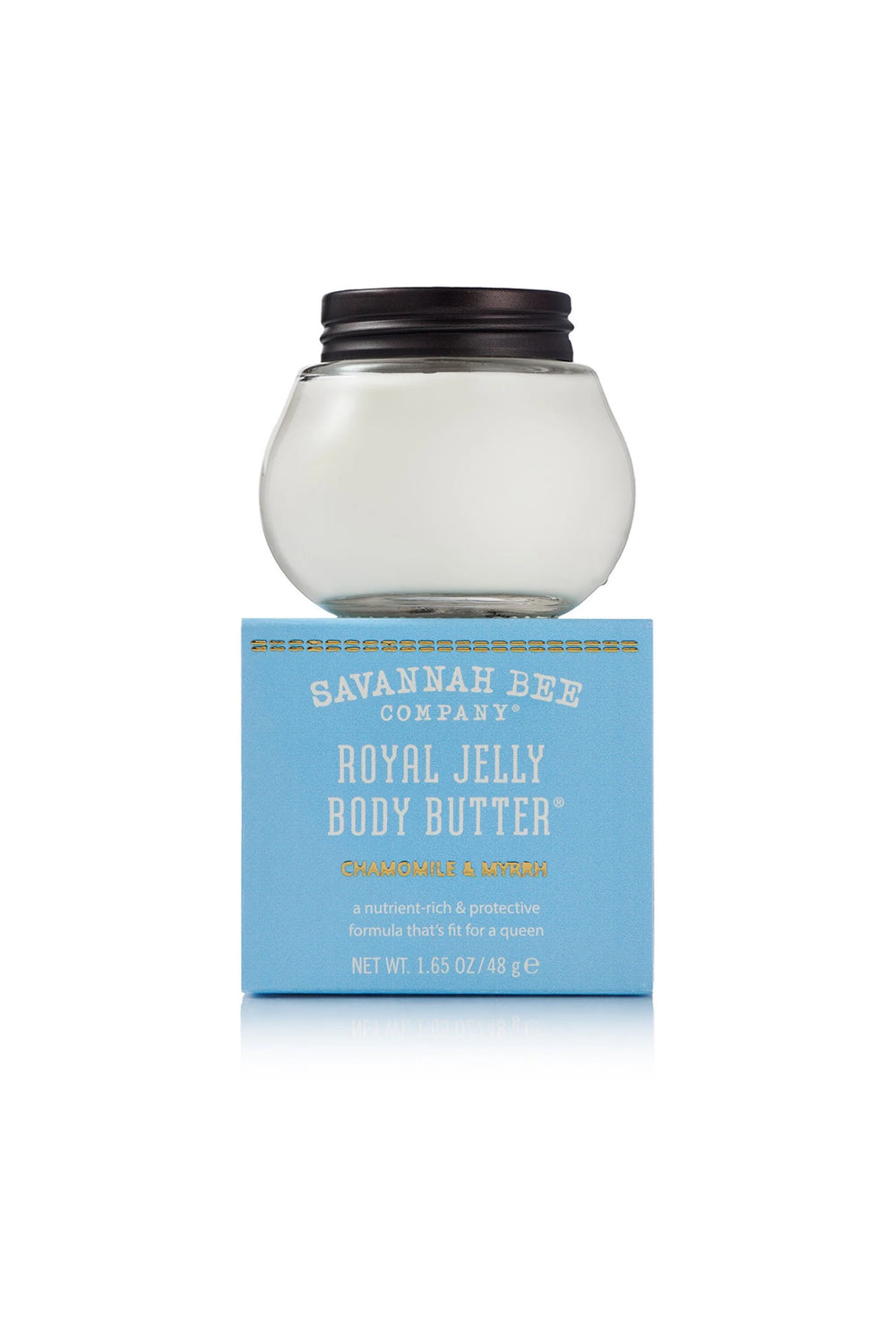 Royal Jelly Body Butter- Chamomile & Myrrh