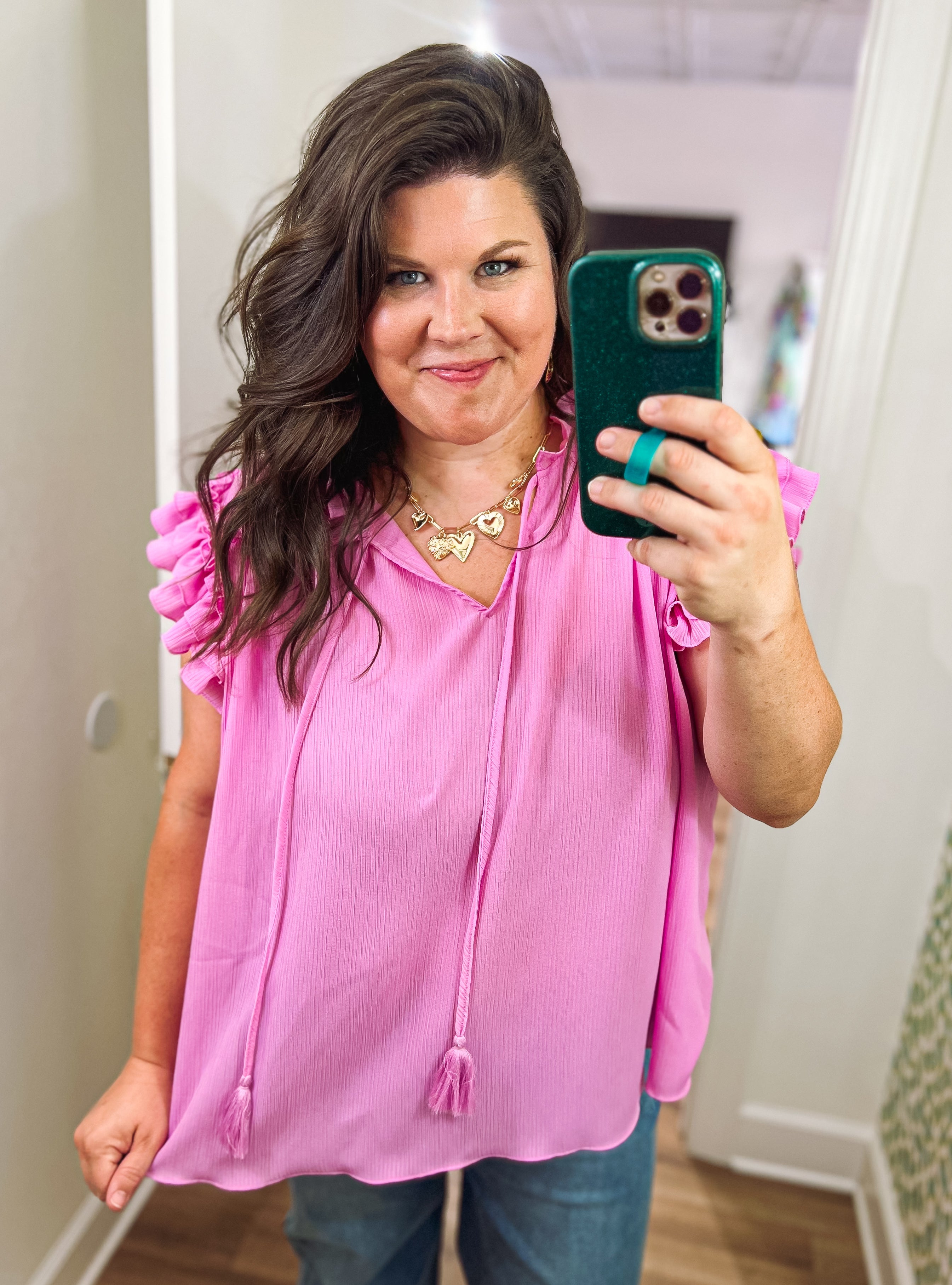 The Alexis Top
