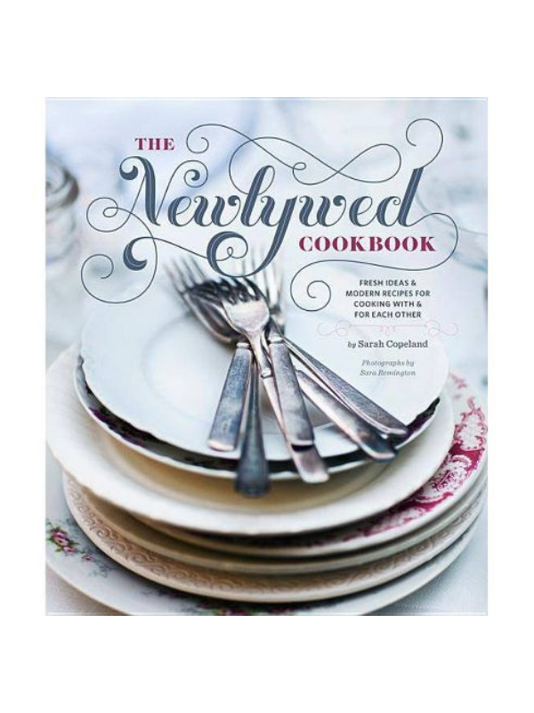 Laci Moore & Josey Flakes-The Newlywed Cookbook