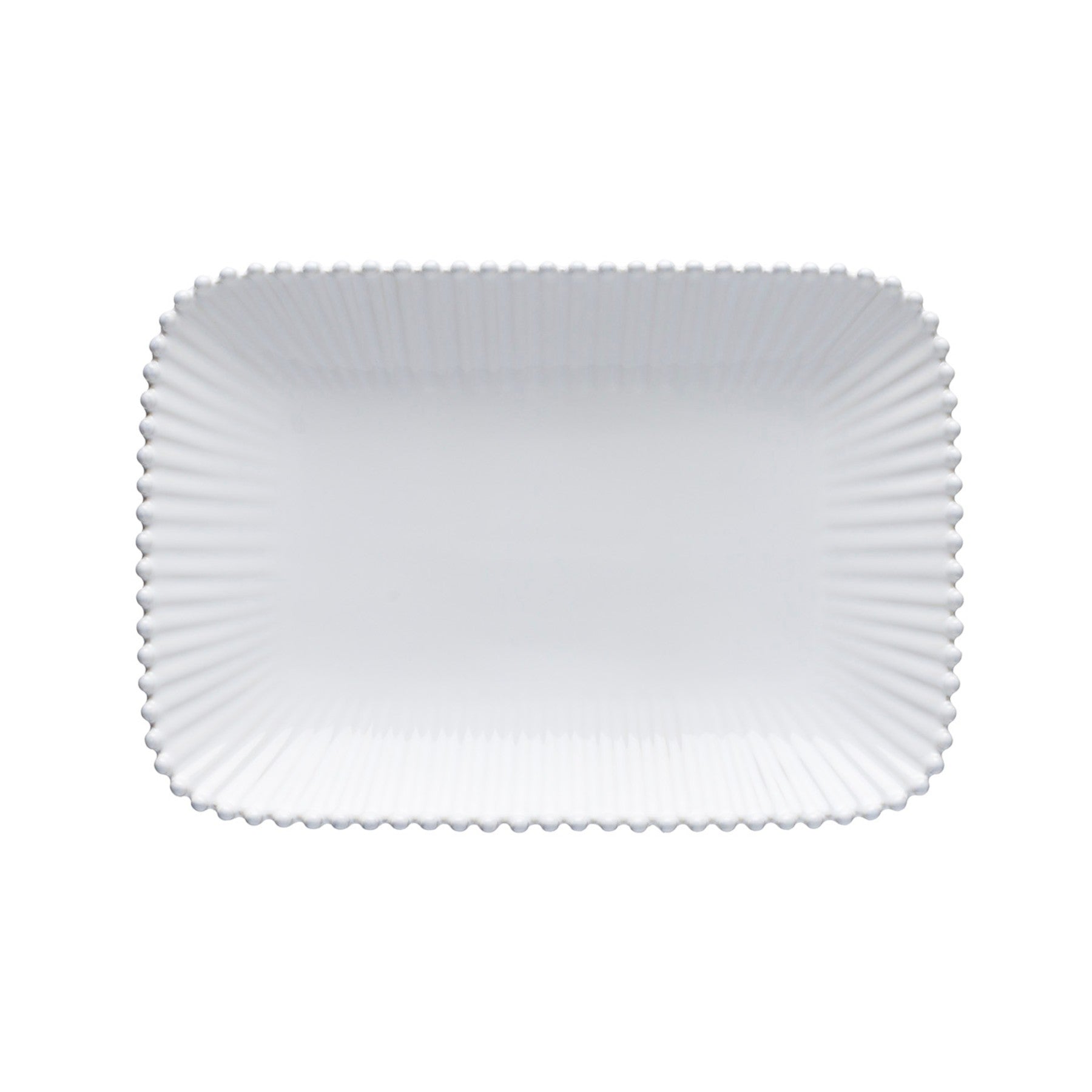 Abby Scott & JT Philpott Wedding Registry- Rectangle Pearl Platter