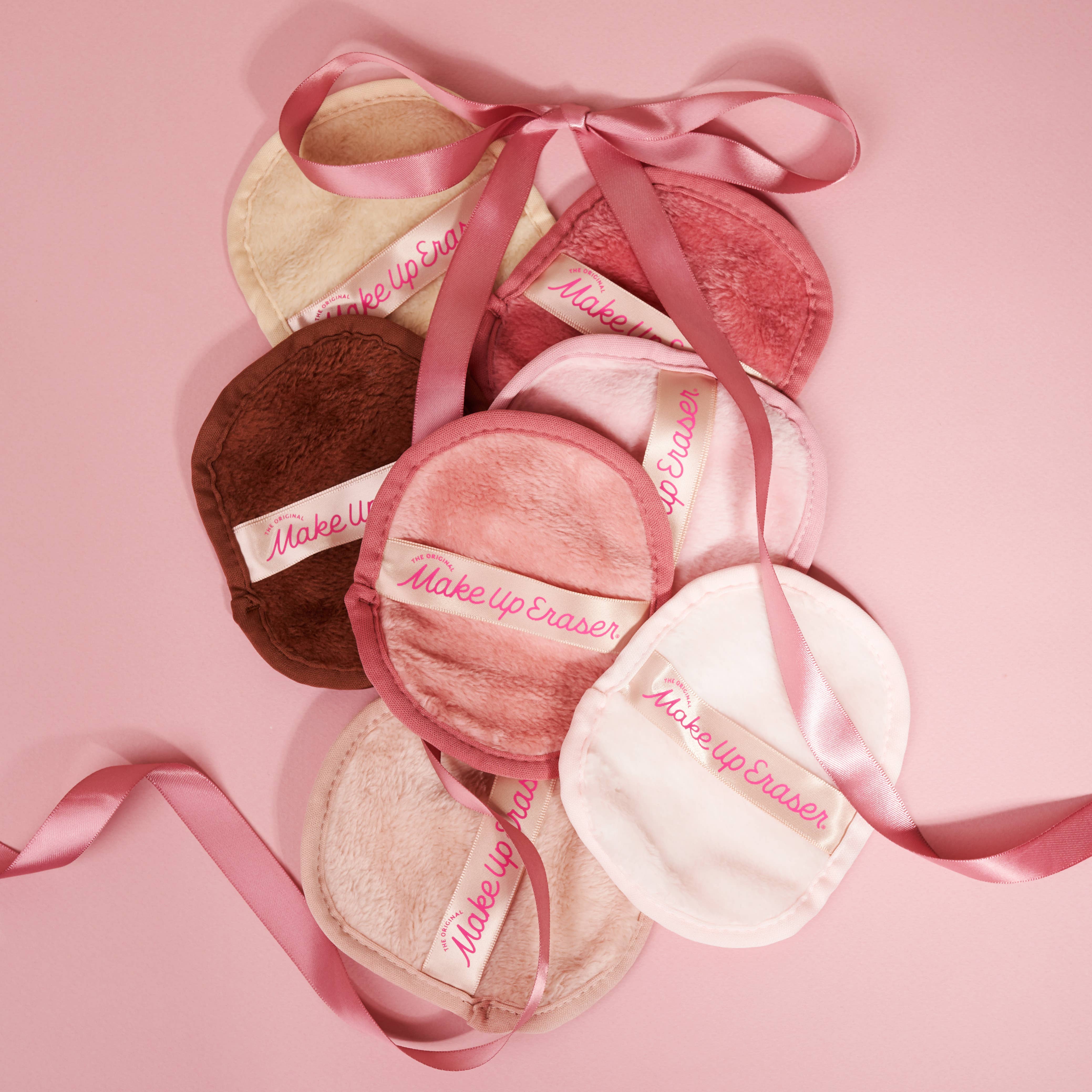 Sweet Cheeks Neutral 7-Day MakeUp Eraser Set