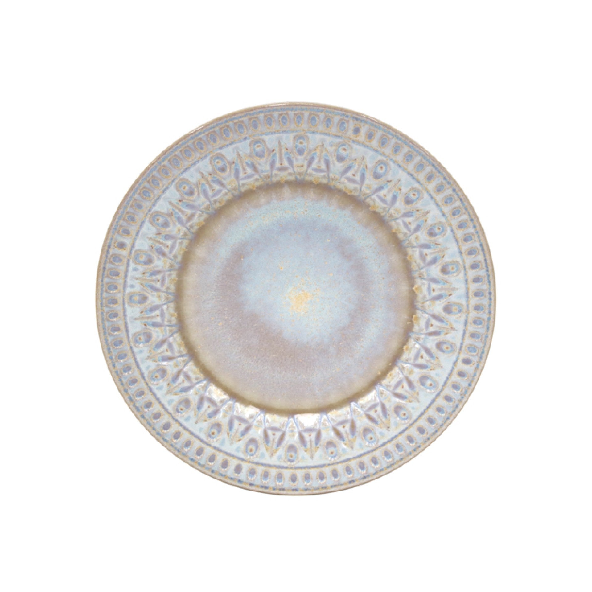 Cristal Salad/Dessert Plate by Costa Nova