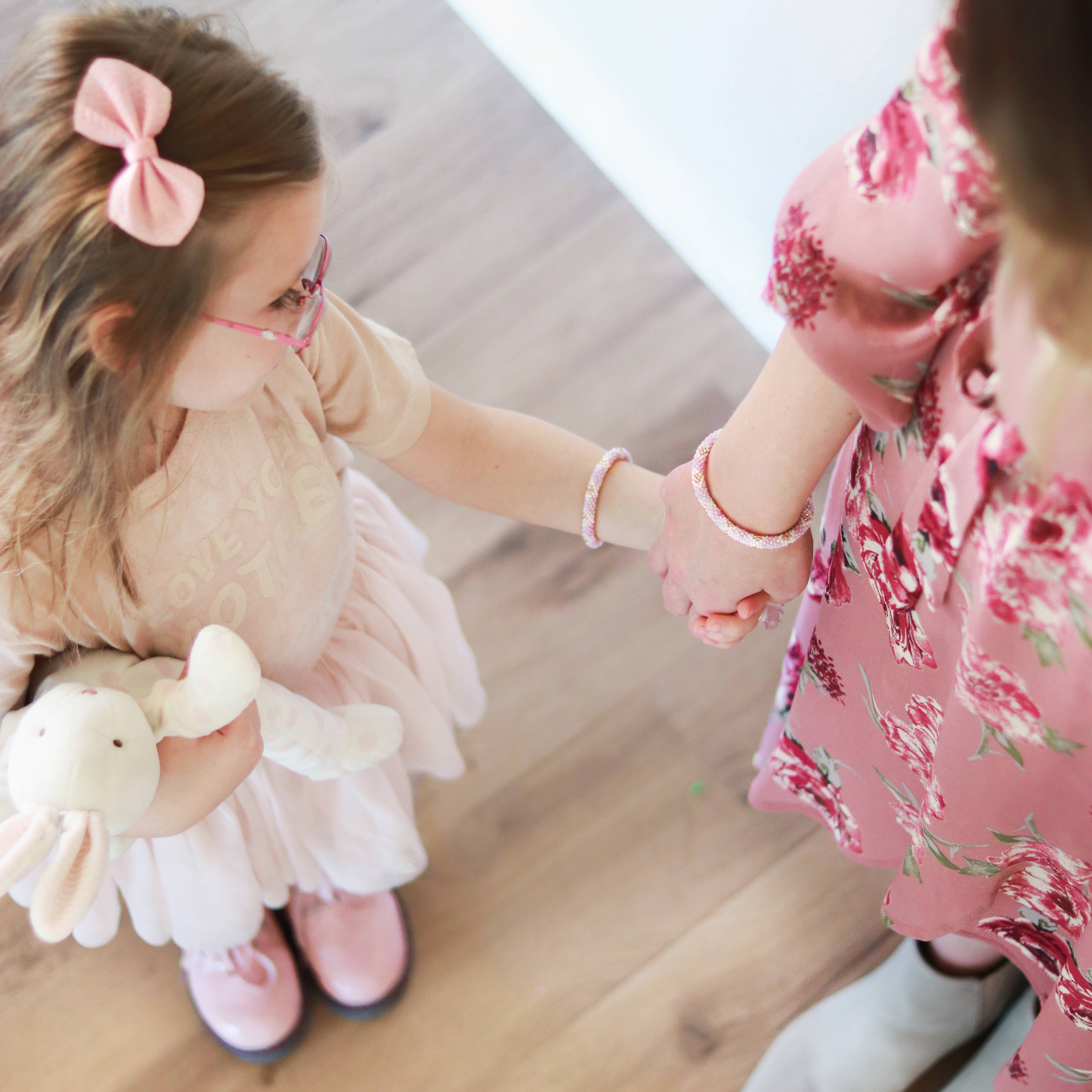 Mommy & Me Blooming Bouquet Roll-On® Bracelets