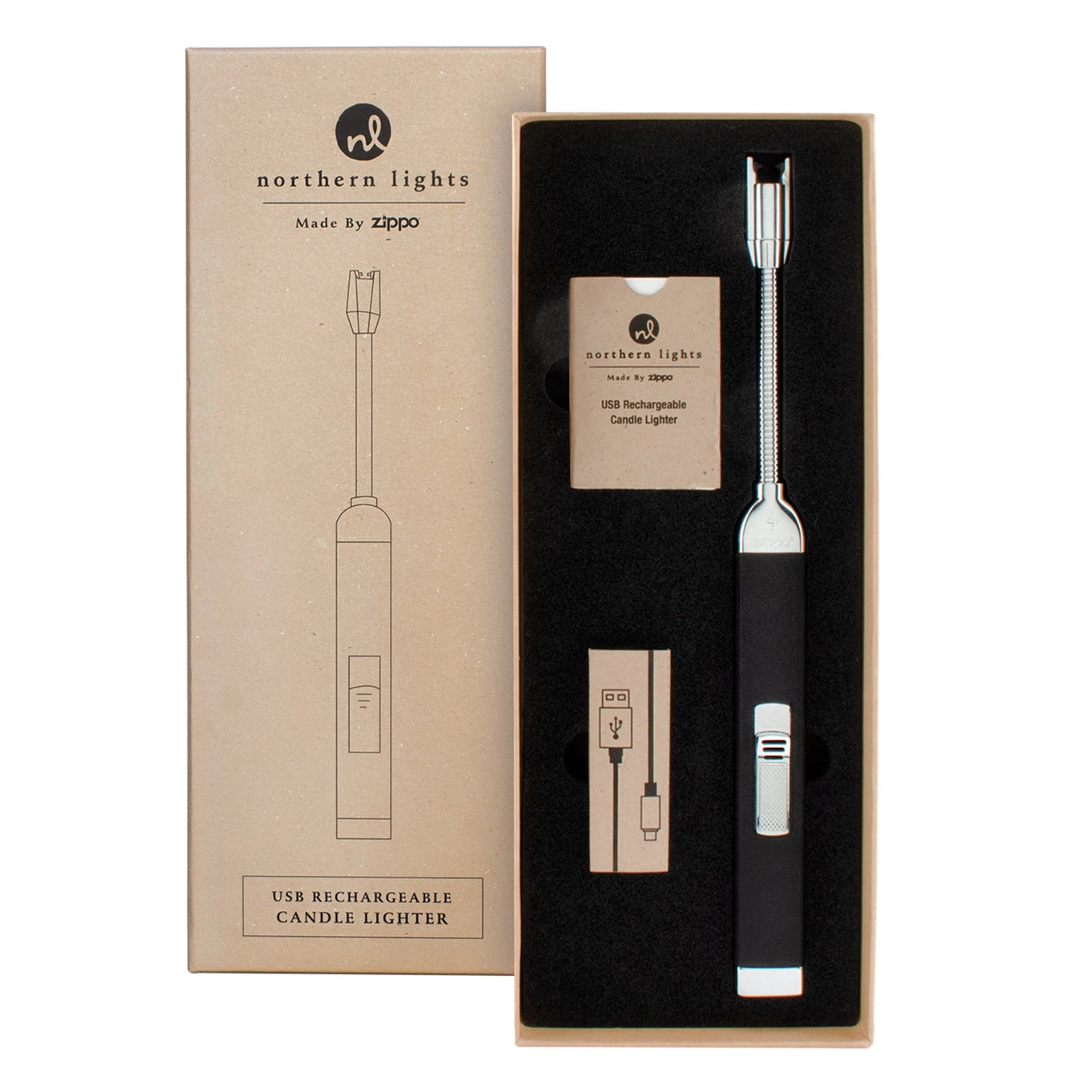 USB Rechargeable Candle Lighter