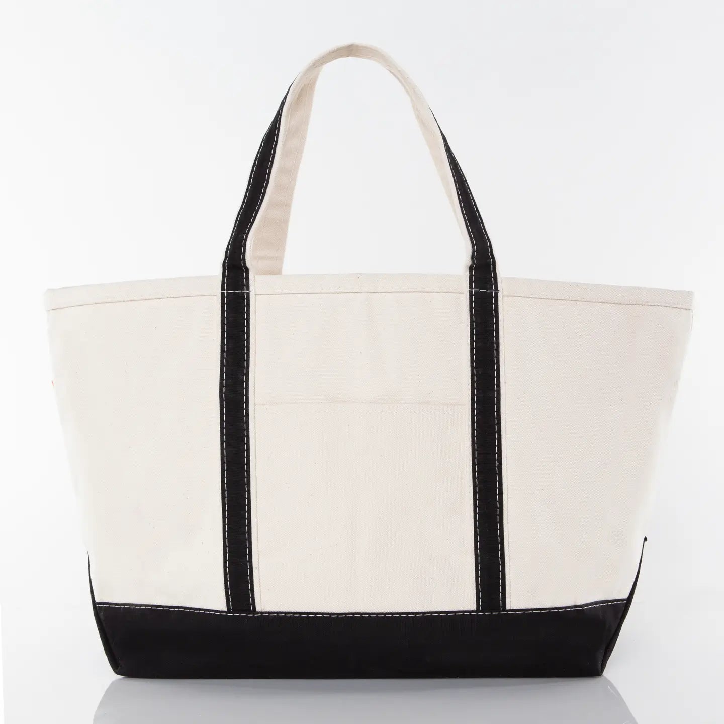 Large Float & Tote in Black