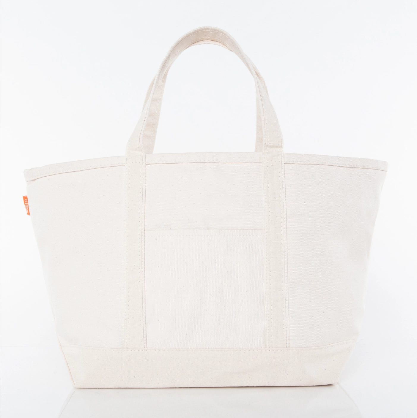 Large Float & Tote in Cream