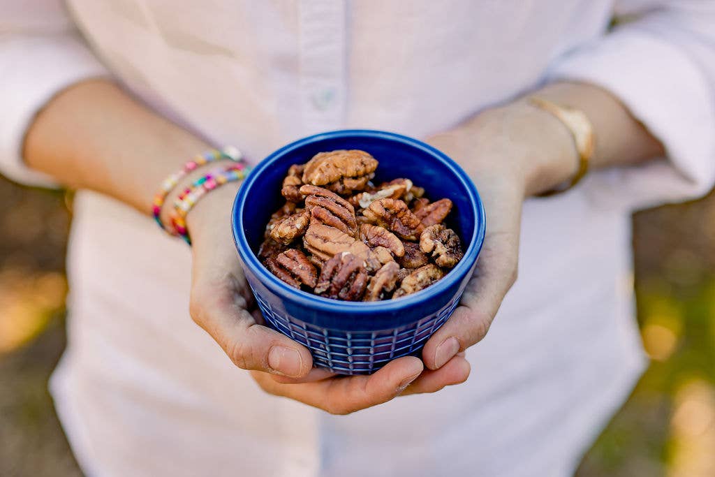 Zorro Maple Glazed Pecans (3.25oz)