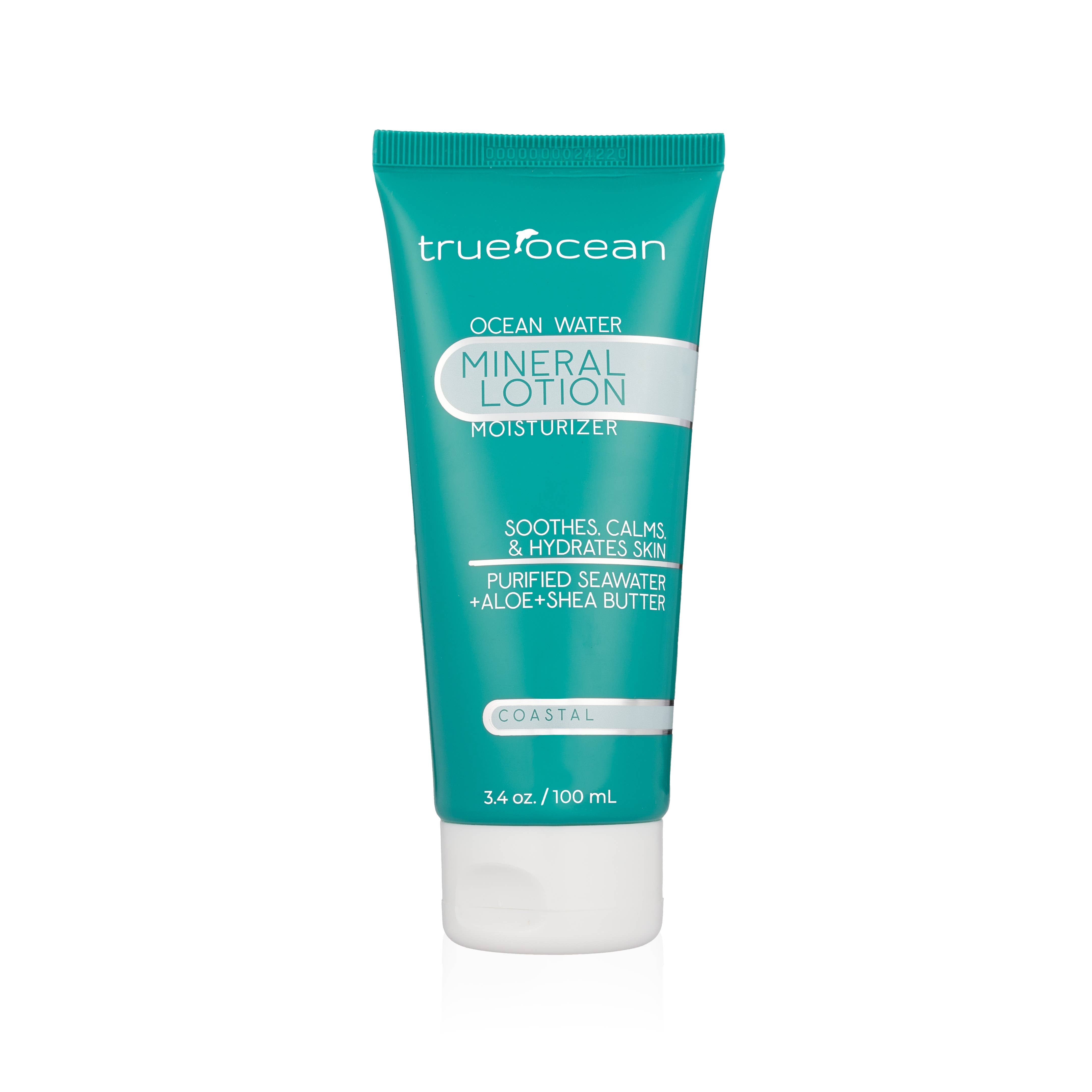 True Ocean Mineral Lotion - 3.4oz.