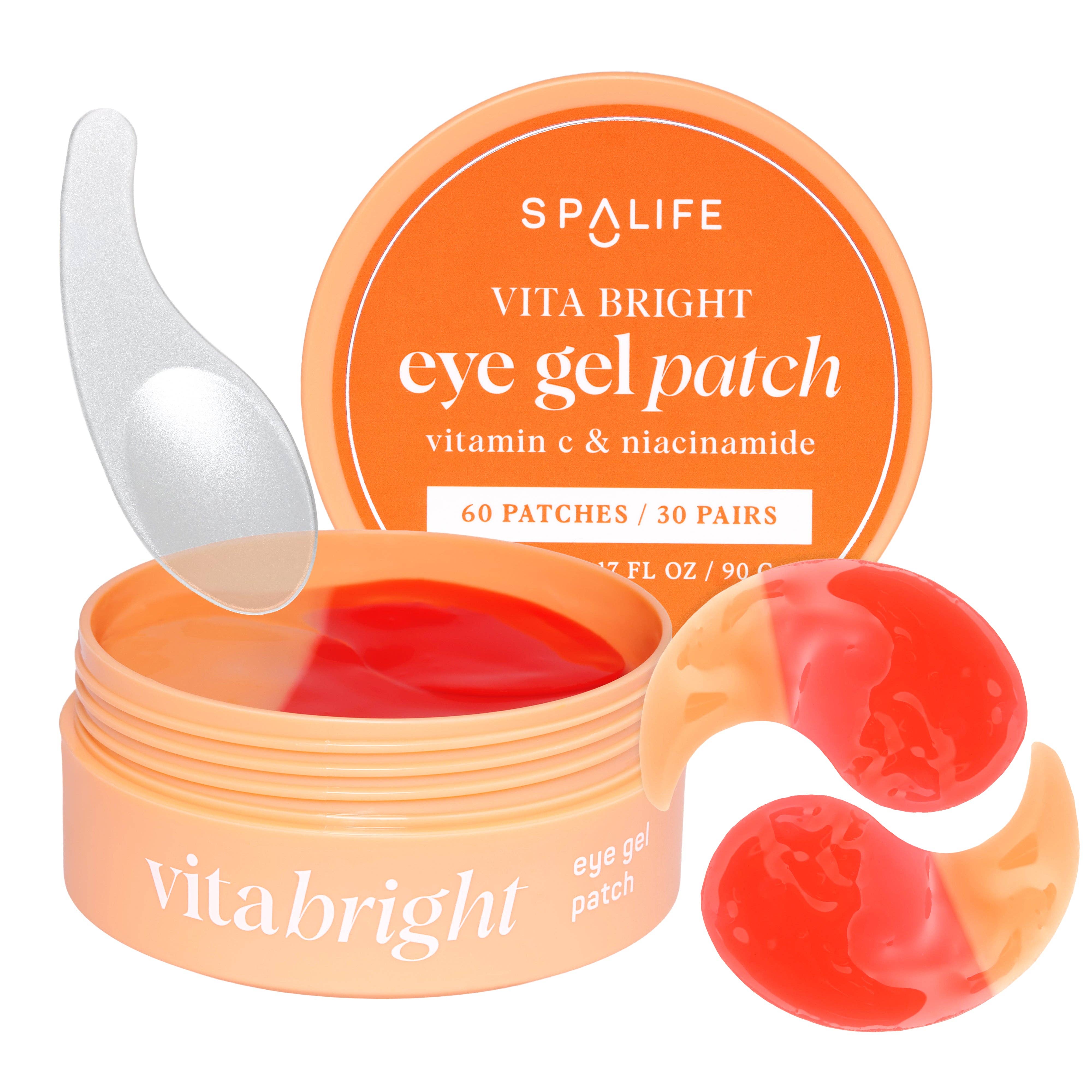 Vita Bright Eye Gel Patch (60 count)