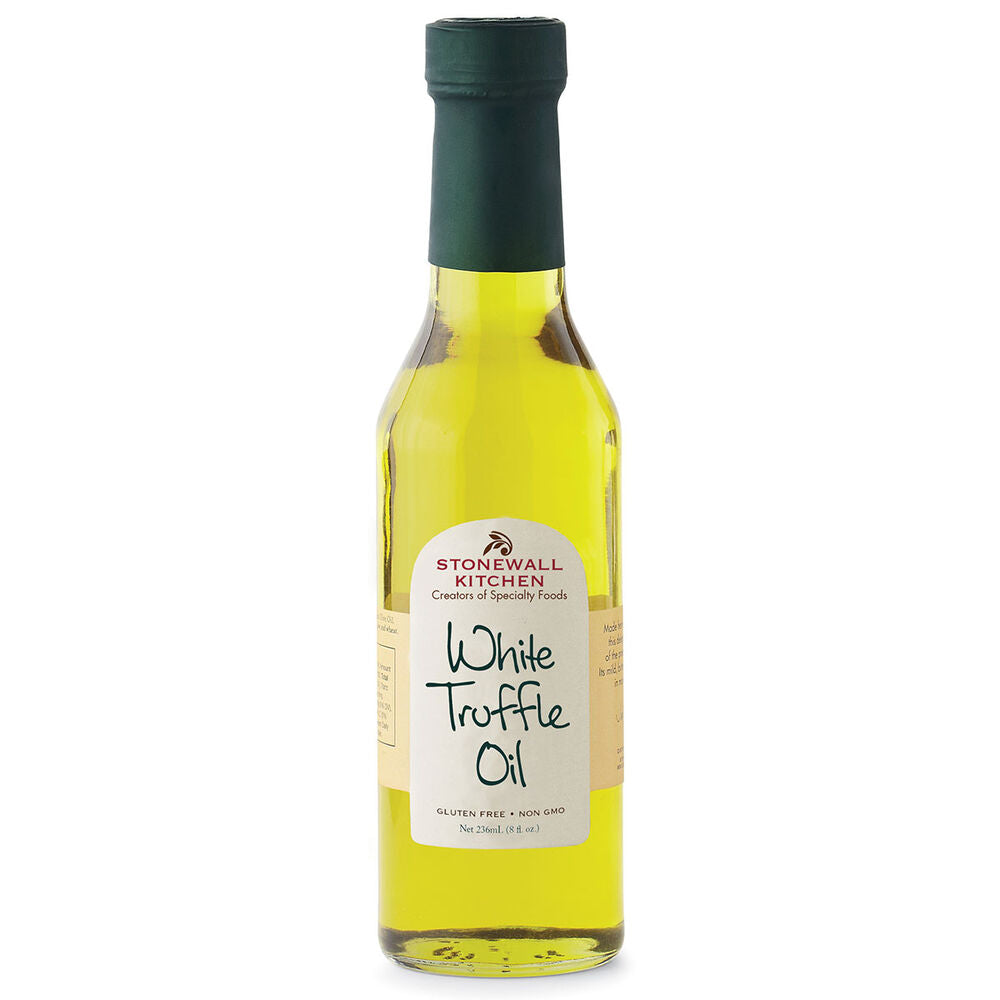 White Truffle Oil By Stonewall Kitchen