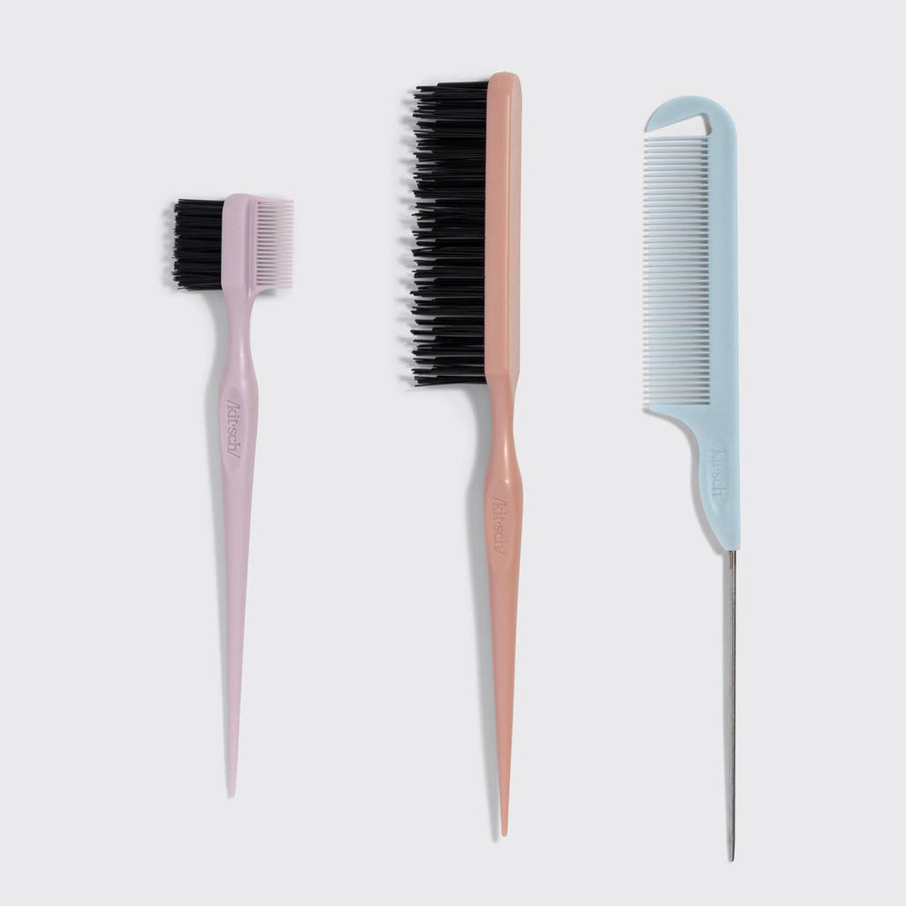 Detail & Define Styling Brush Set By Kitsch