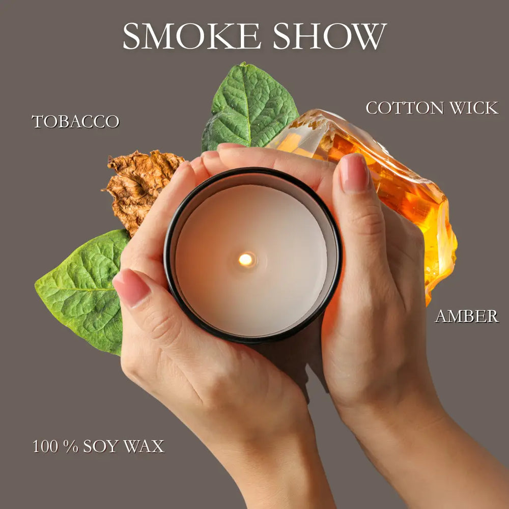 Smokeshow Soy Candle