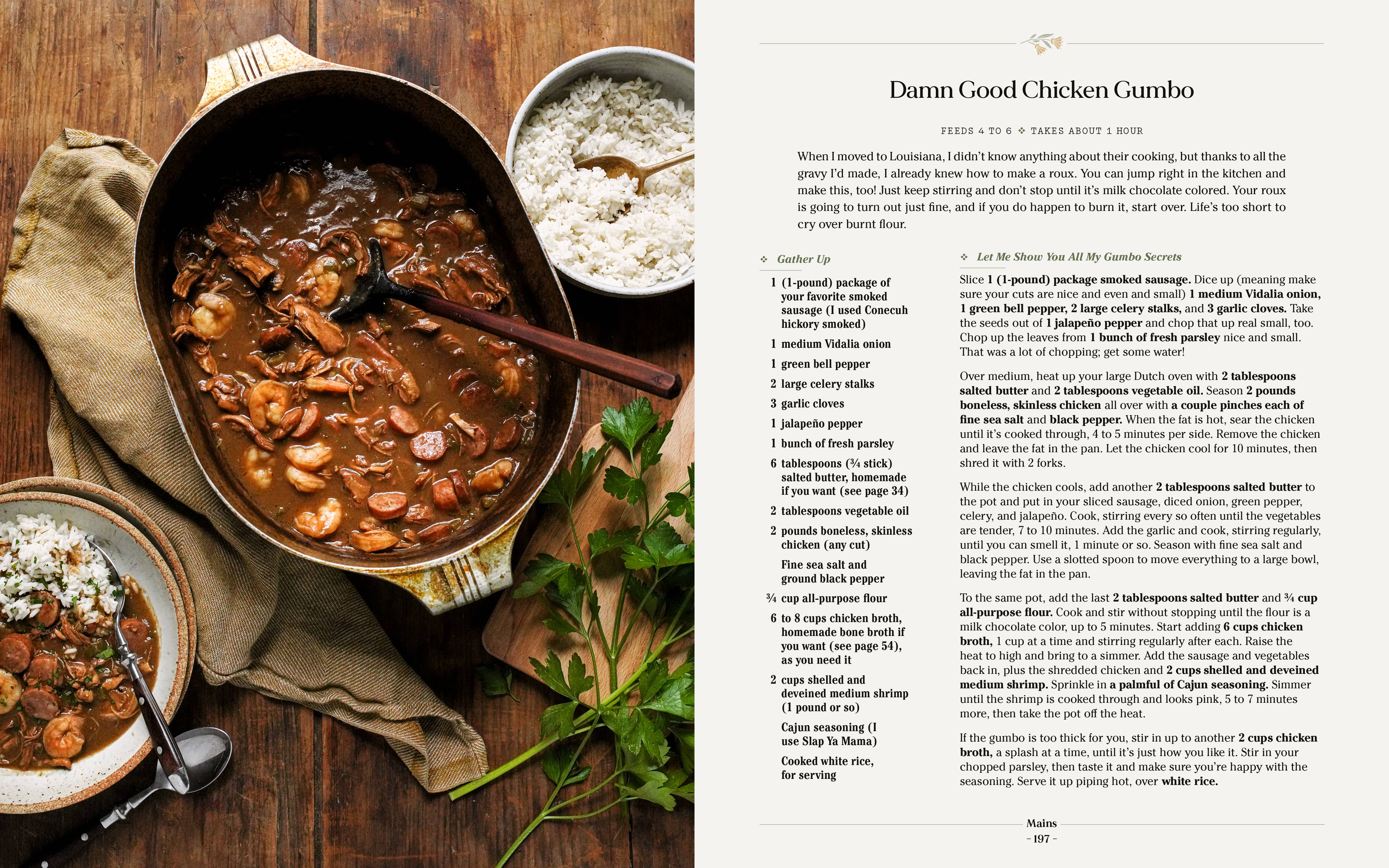 Measure With Your Heart Cookbook