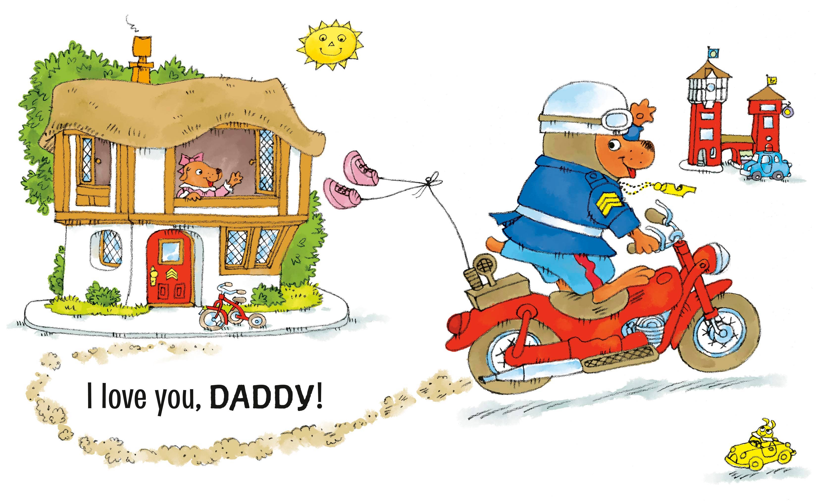 Best Daddy EVER!