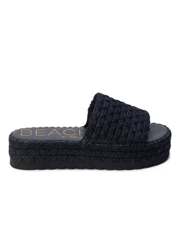 Del Mar Platform Sandal