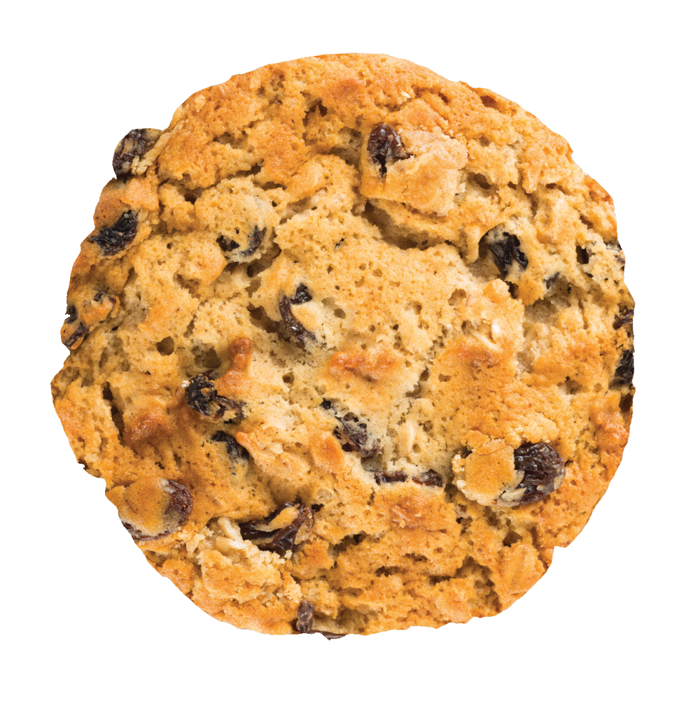 Oatmeal Raisin Cookie