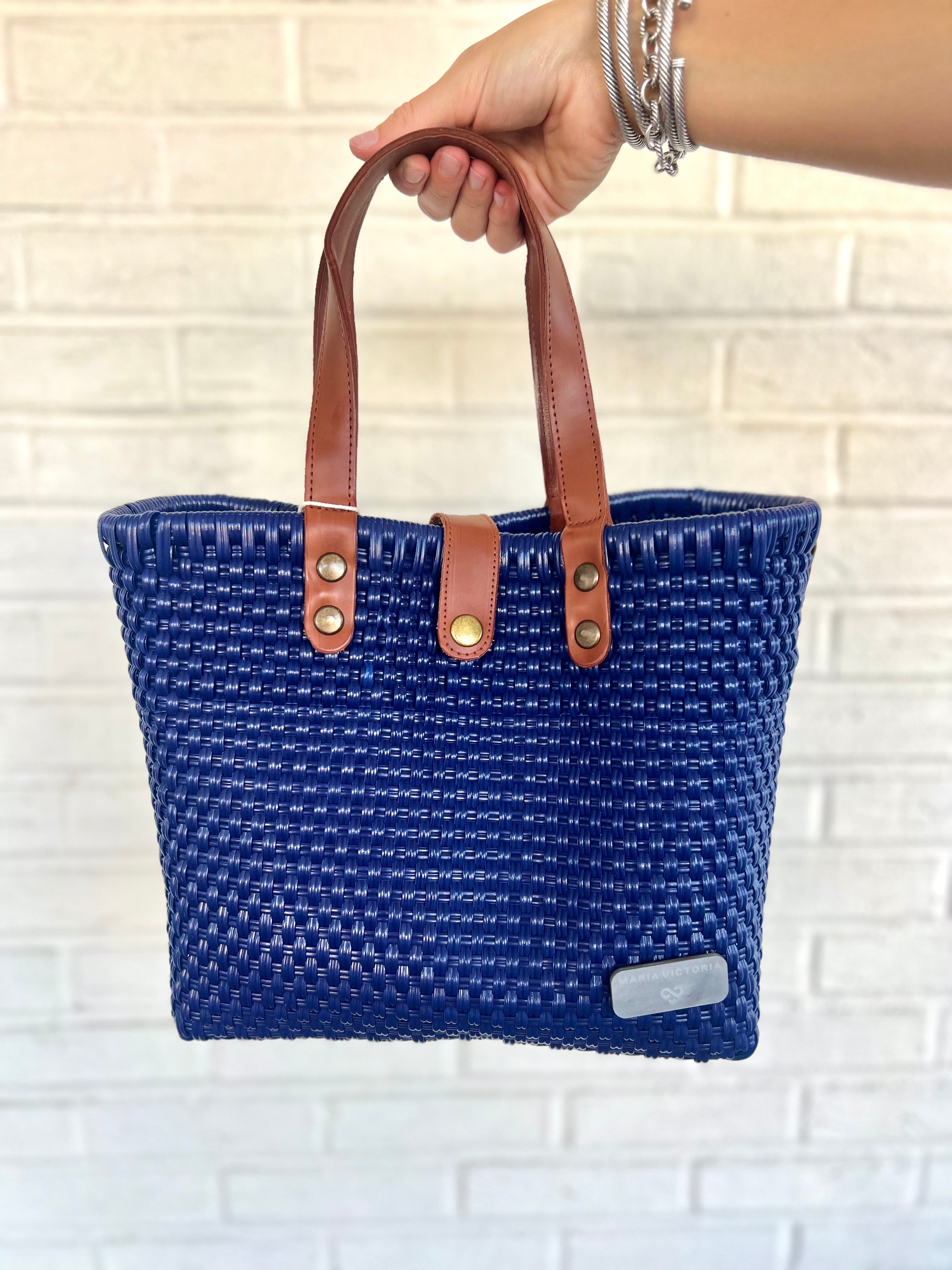 Navy Sofia Crossbody