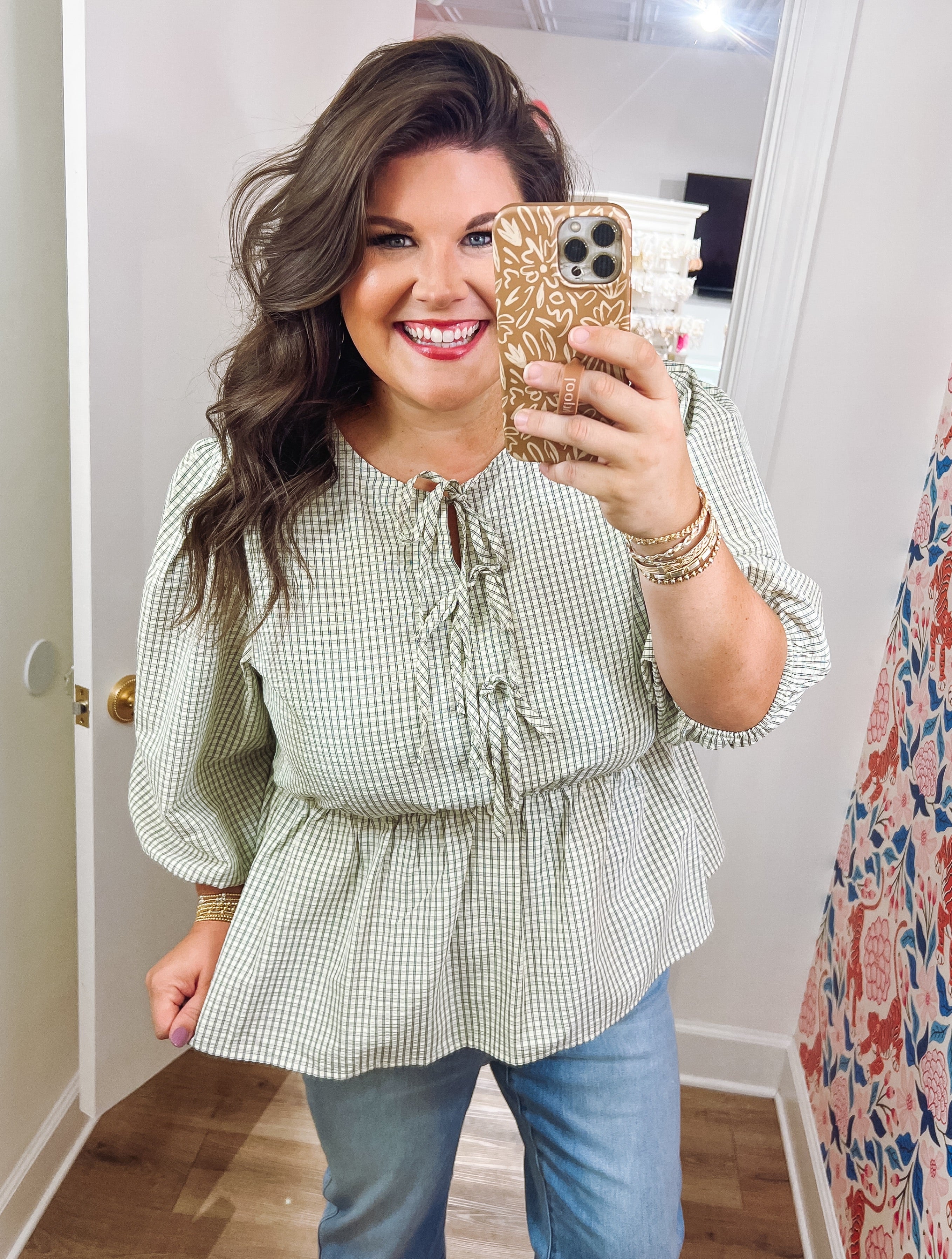 The Calista Top
