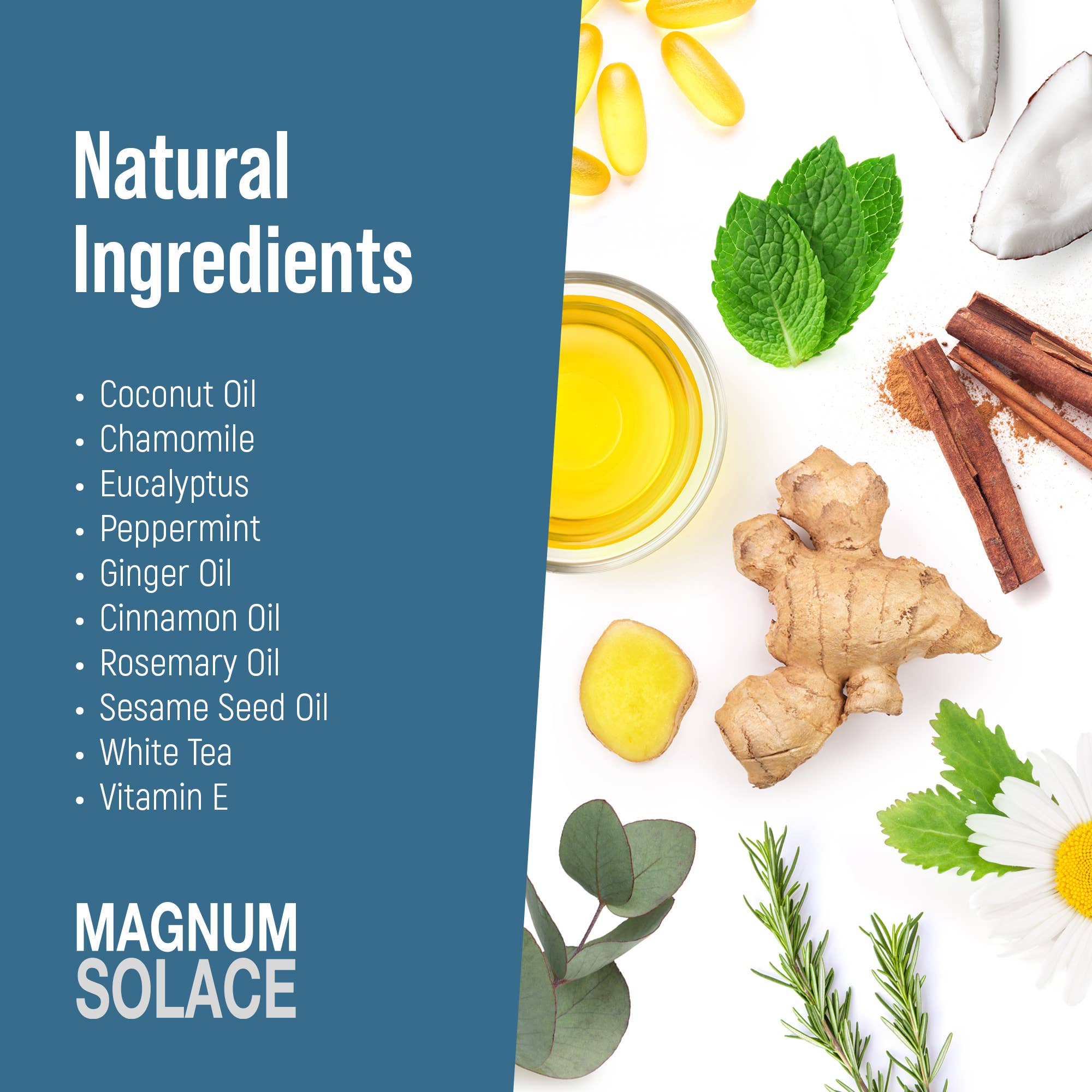 Natural Muscle Rub (4oz)