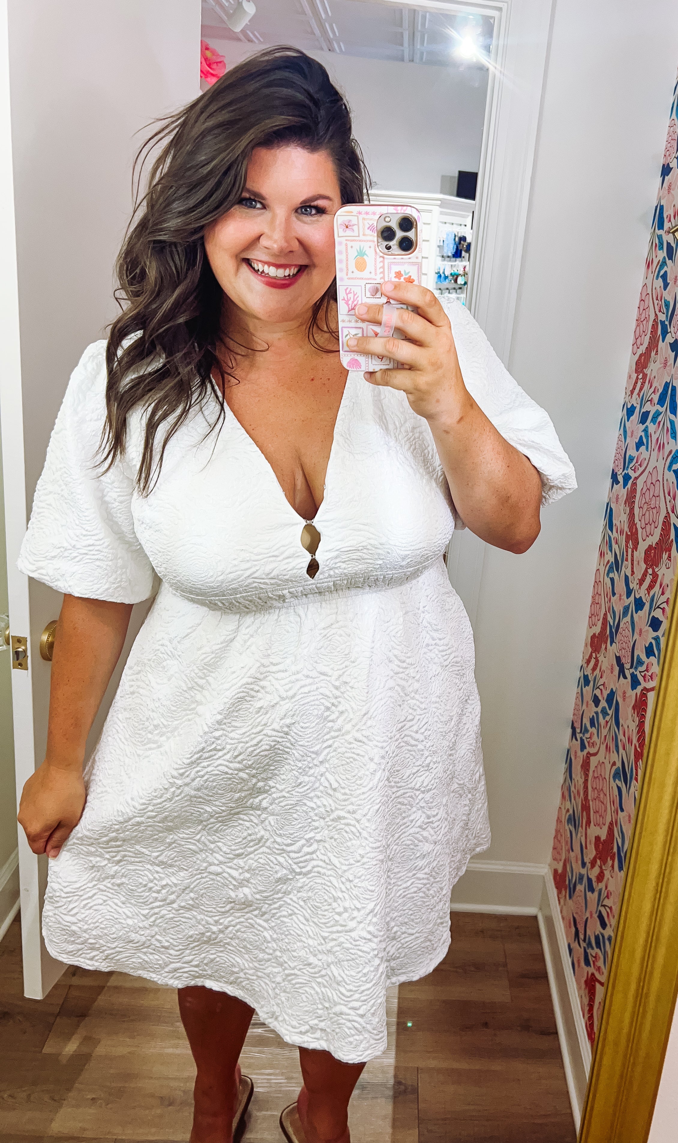 The Brynlee Dress