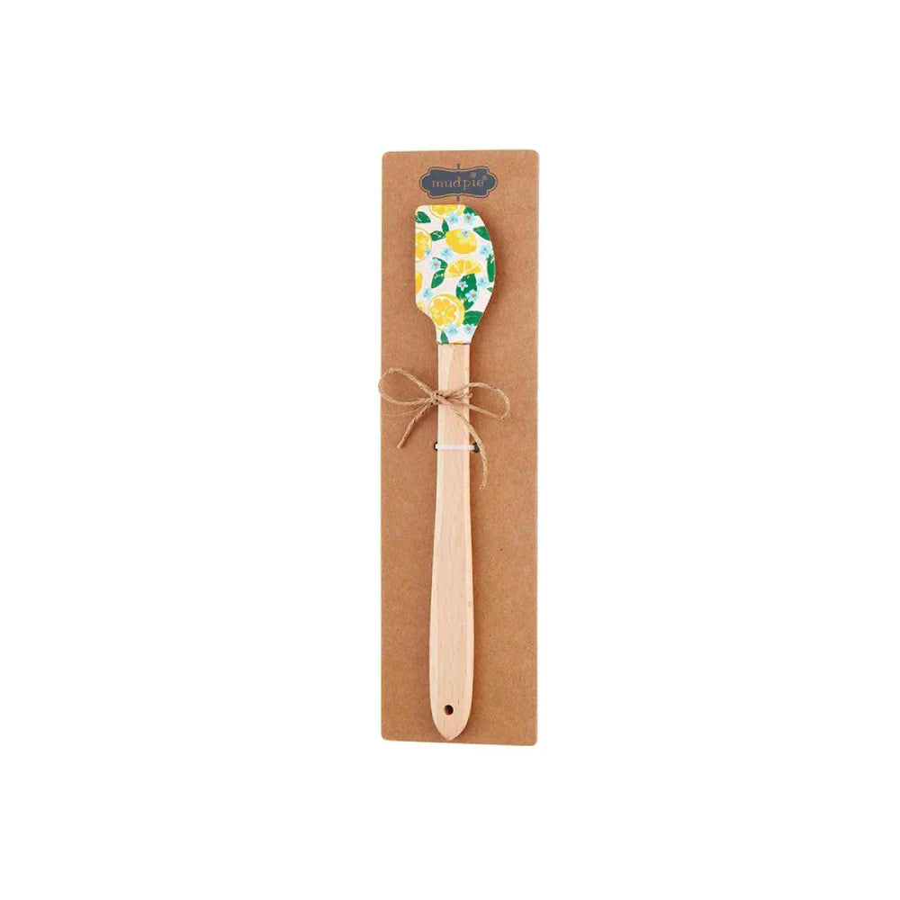 Silicone Fruit Spatulas