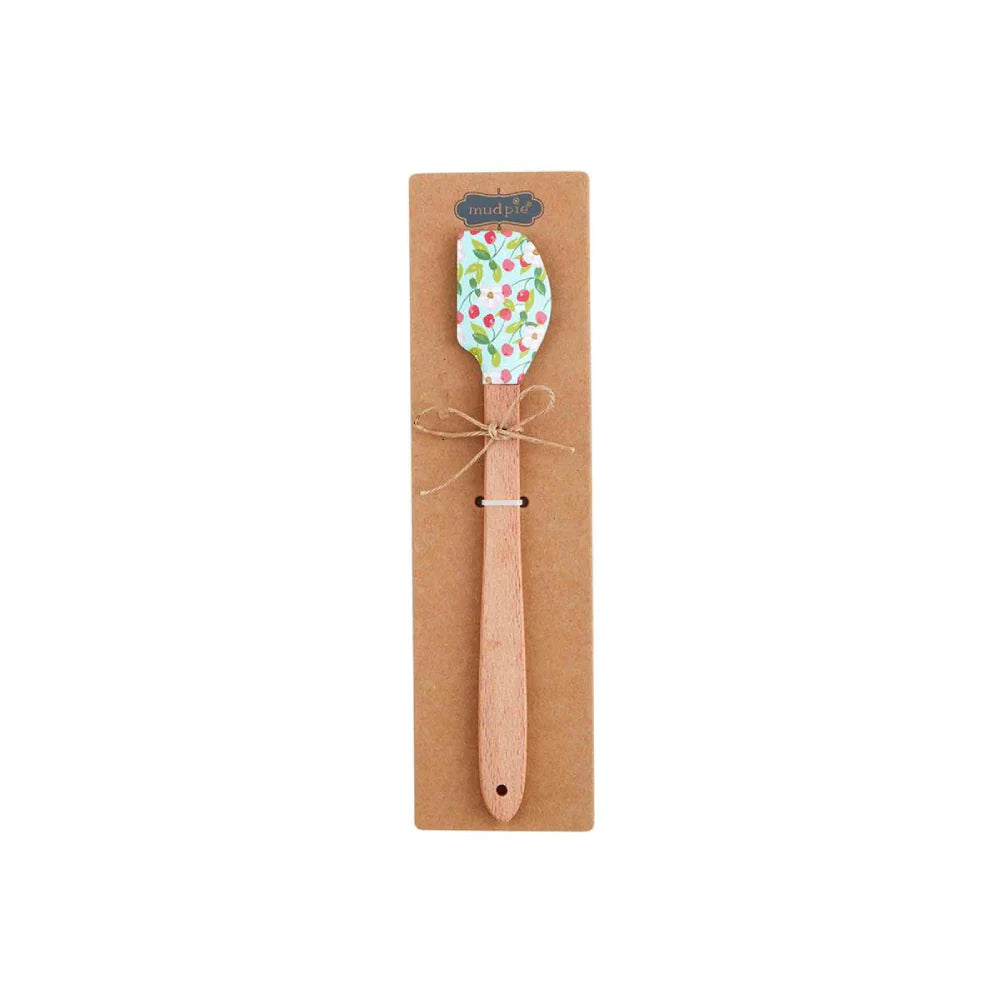 Silicone Fruit Spatulas