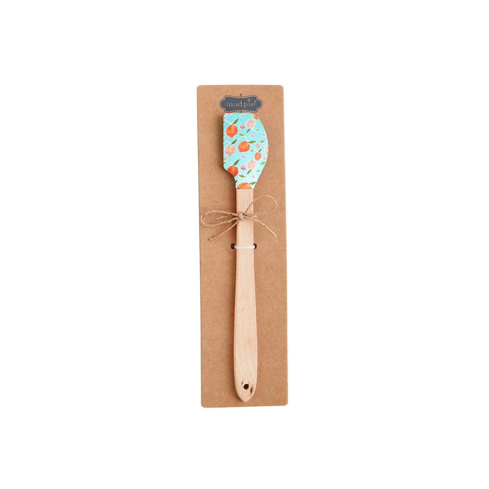 Silicone Fruit Spatulas