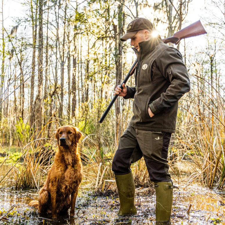 Long Point Pullover by Dixie Decoys