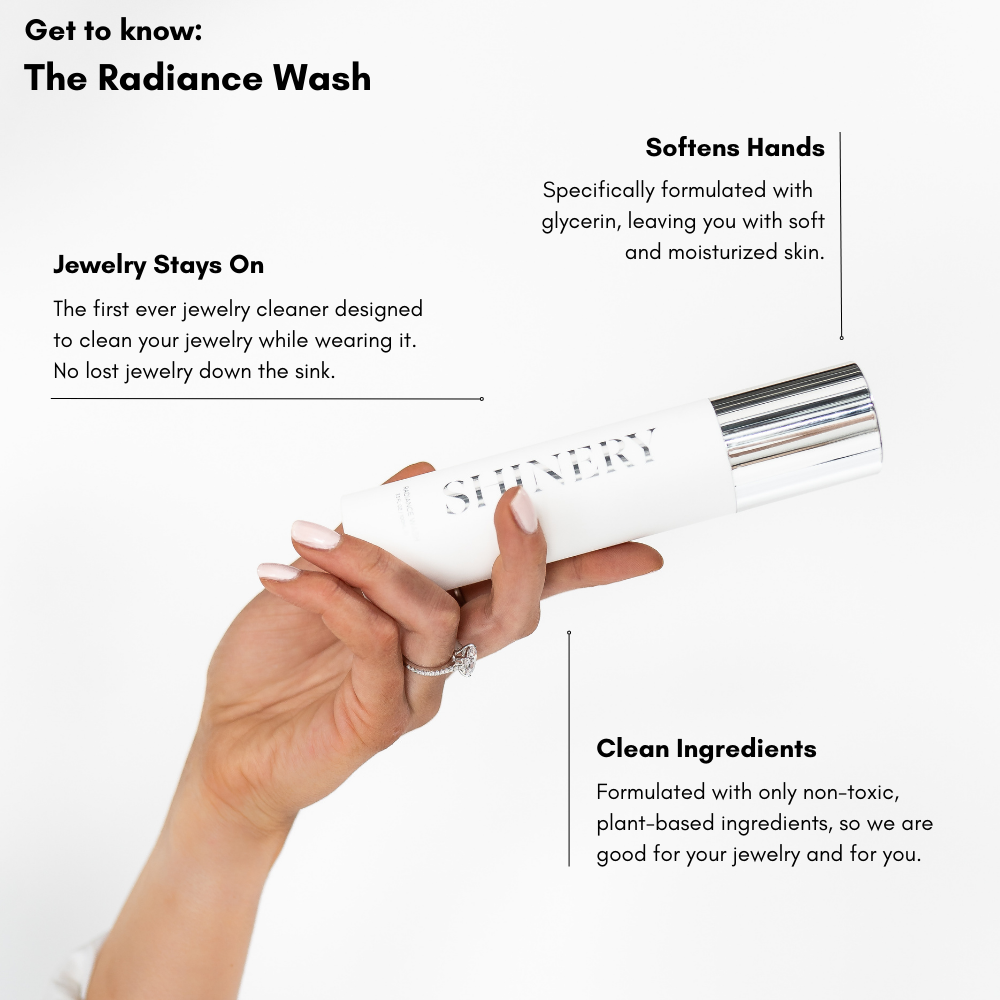 Shinery Luxury Jewelry Cleaner