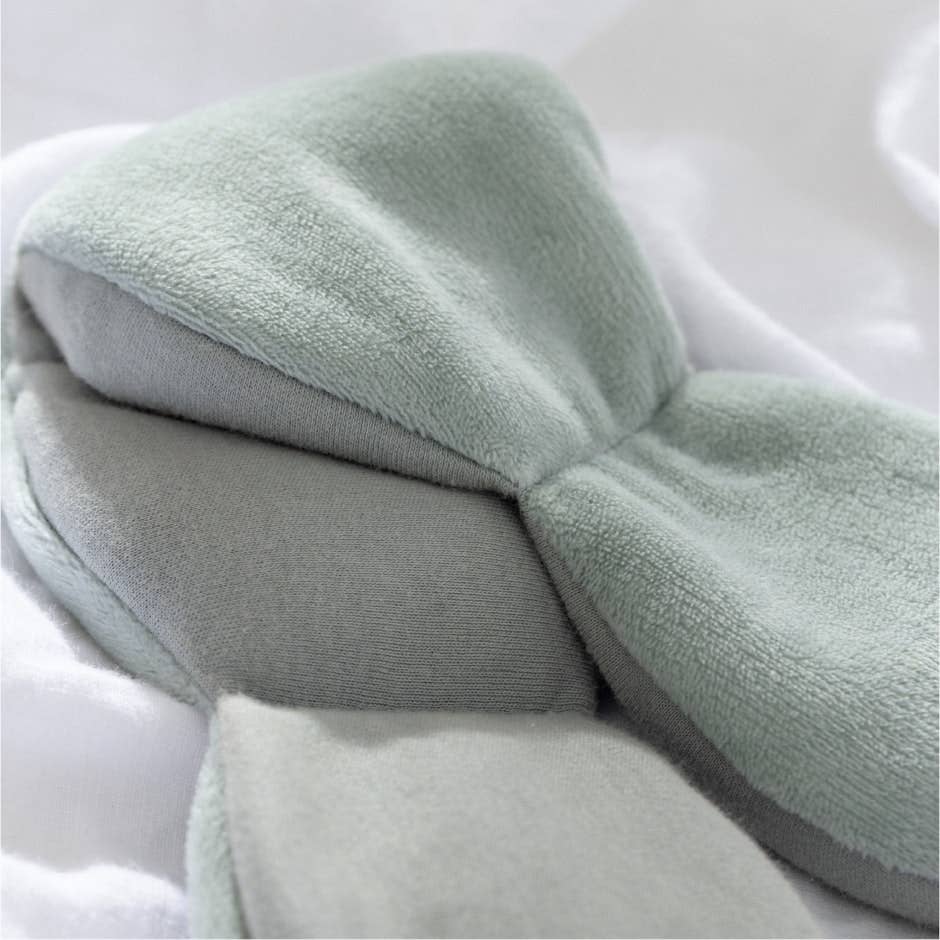 NodPod Weighted Sleep Mask in Sage