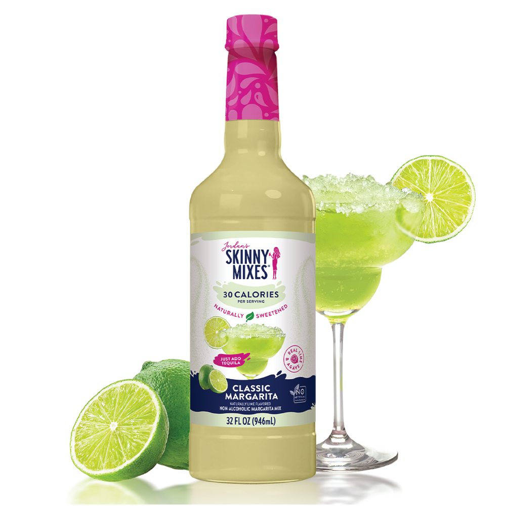 Natural Margarita Mixer Syrup