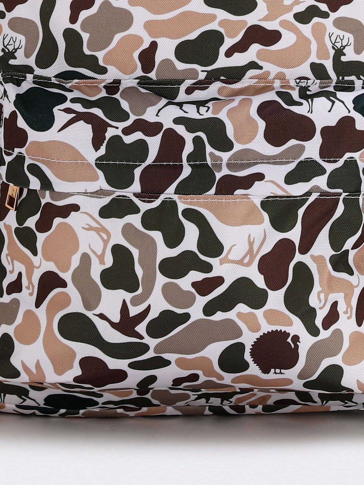 Boys' Hunting Camo Backpack